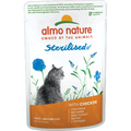 ALMO NATURE Holistic Fonctionnel Sterilised Poulet 70g