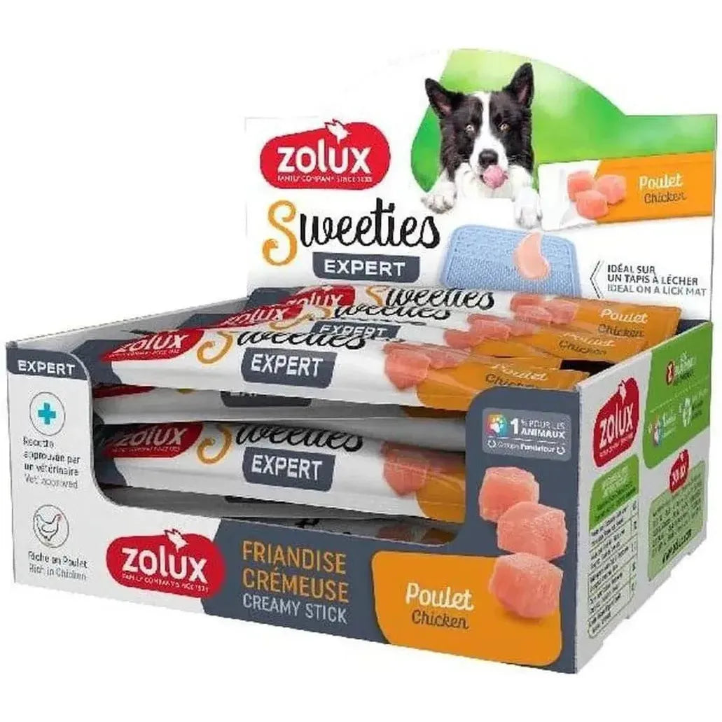 Stick Crème – Poulet (14 g)