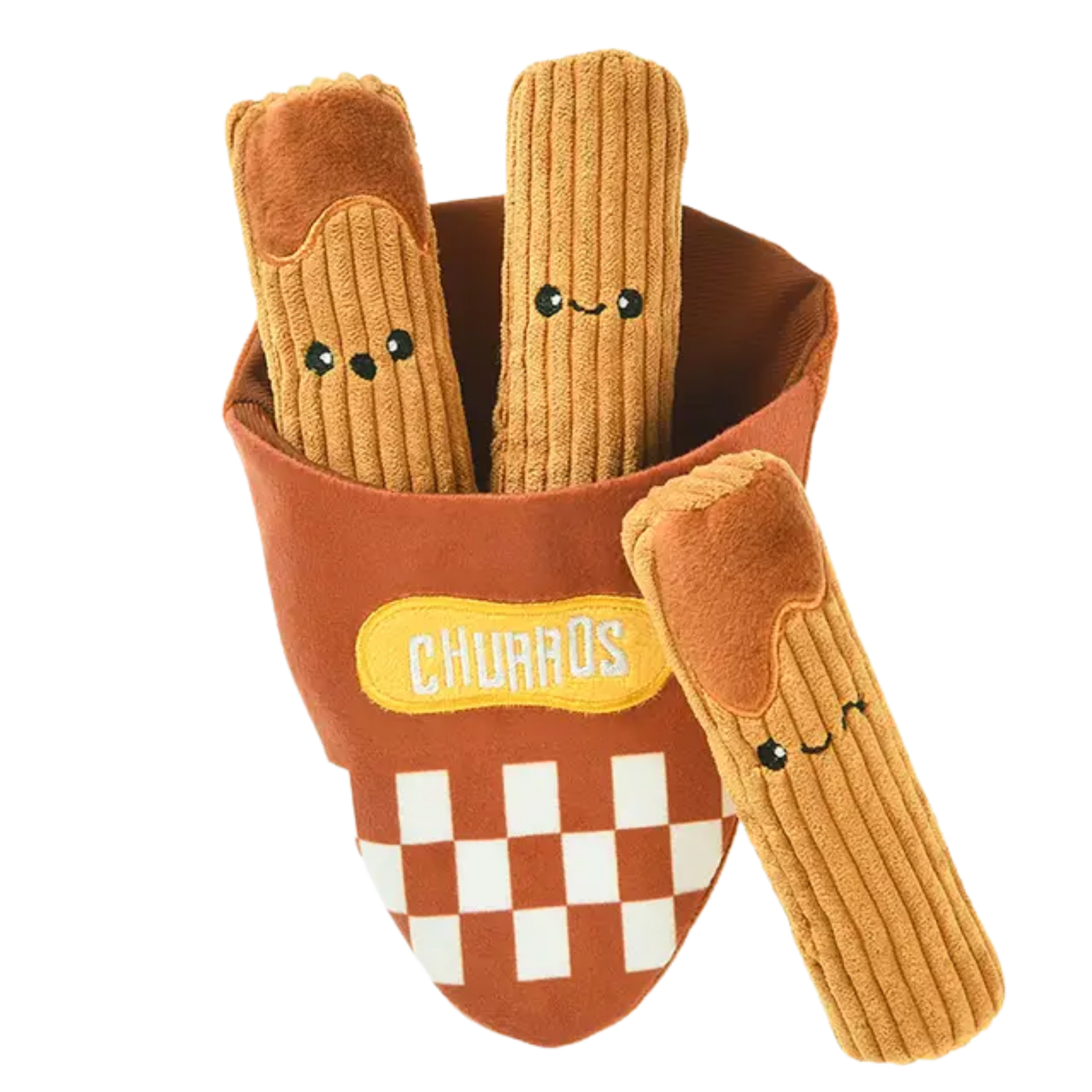 Summer churros de flair
