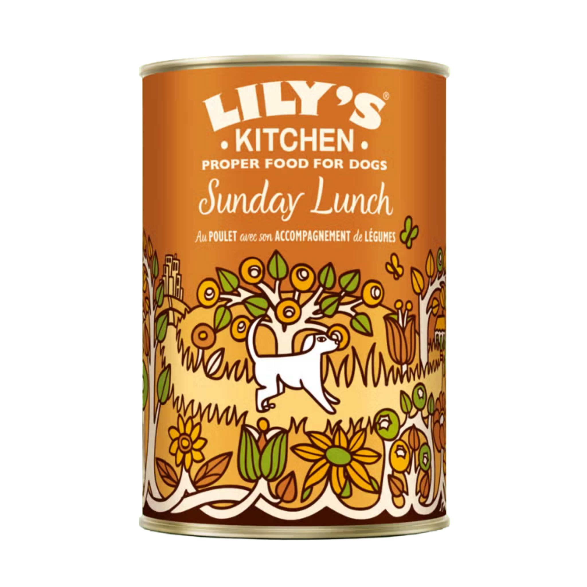 Lily's kitchen Sunday Lunch - 400G