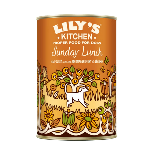 Lily's kitchen Sunday Lunch - 400G