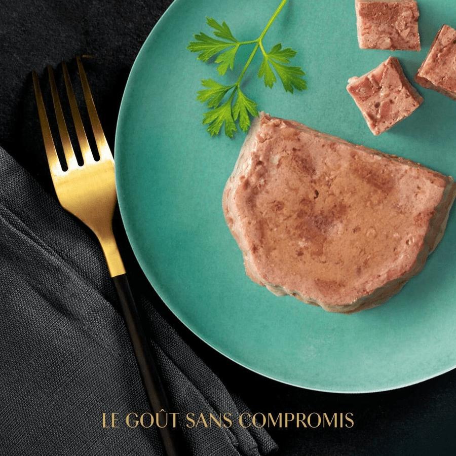 SHEBA Terrine Sélection du Boucher 12x85g