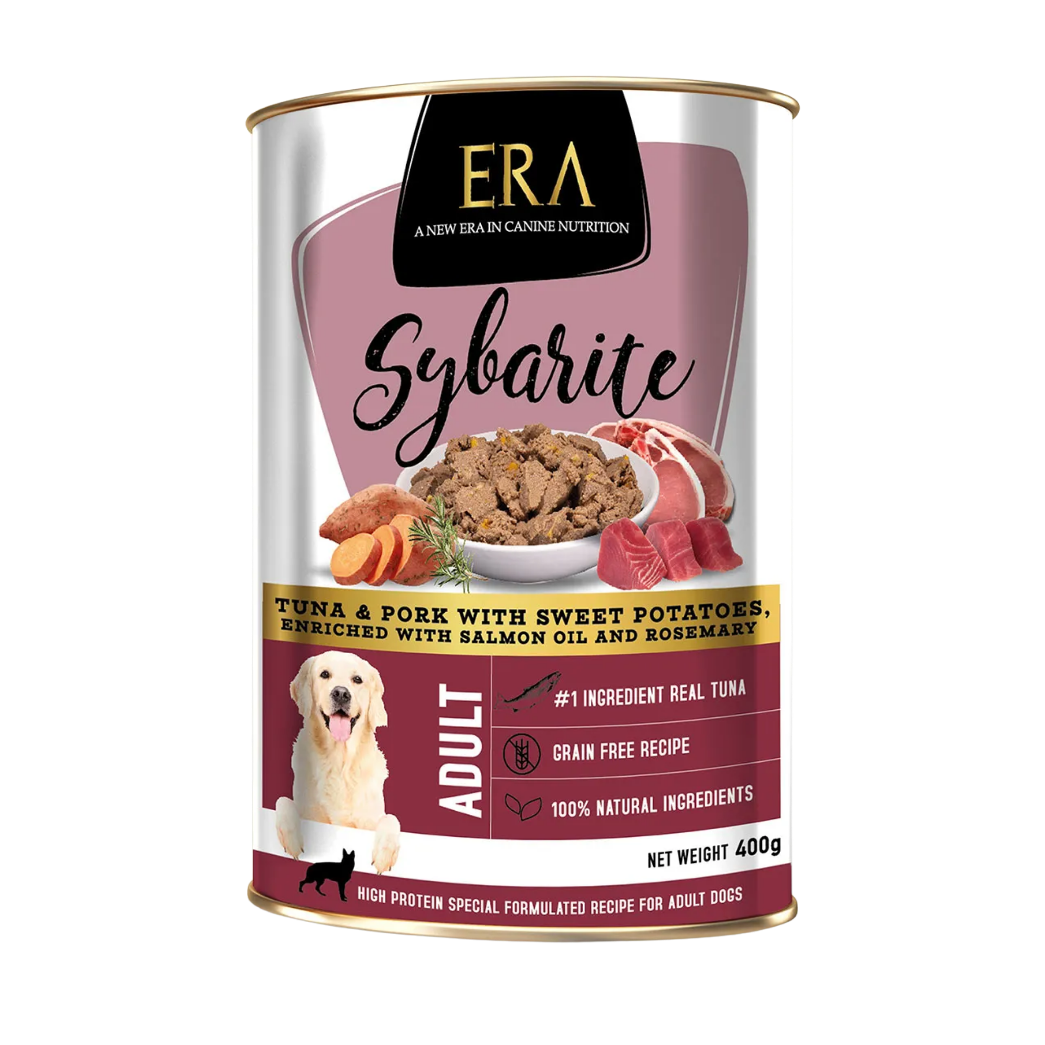 ERA thon et porc - 400G