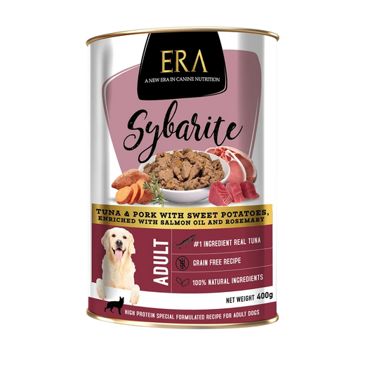 ERA thon et porc - 400G