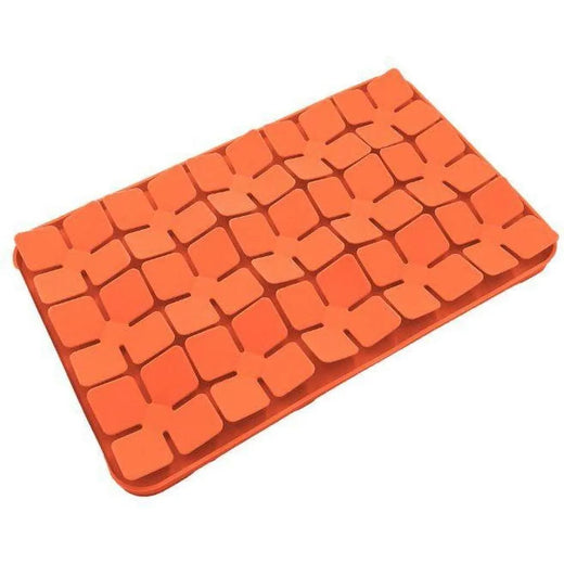 Tapis Anti-Glouton LickClover - Orange