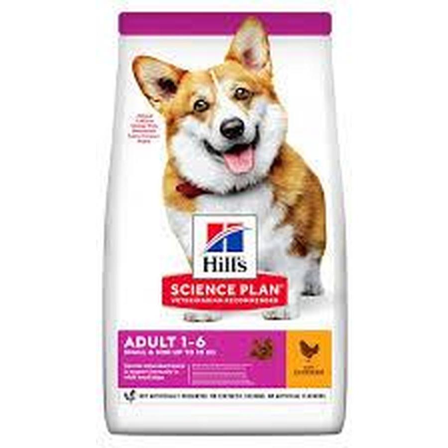 HILLS Science Plan Adult Small & Mini Poulet
