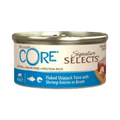 WellnessCore signature thon crevettes 79G