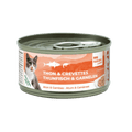 Bubi nature thon crevettes -70G