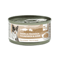 Bubi nature thon fromage -70G