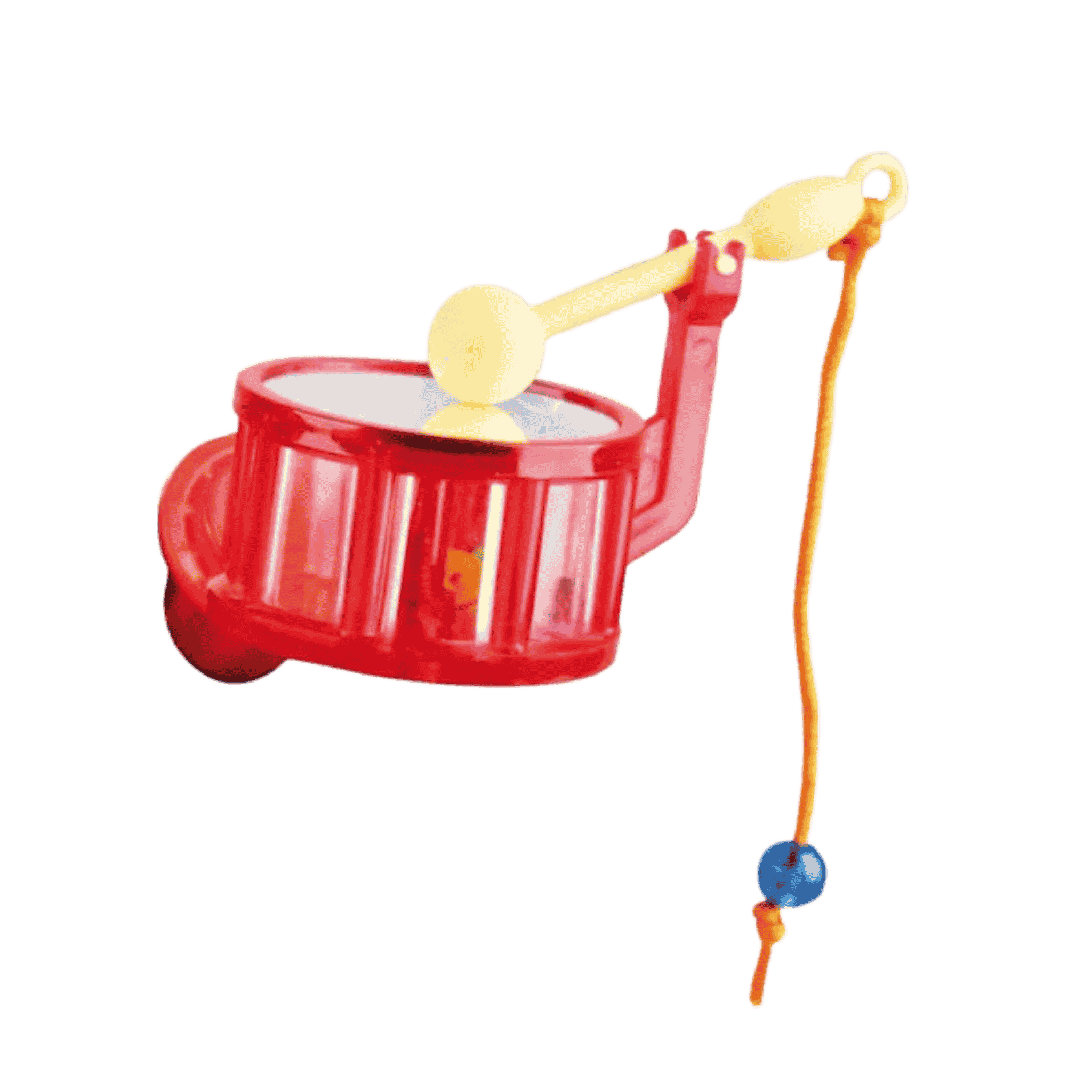 FLAMINGO Jouet Oiseau Tambour