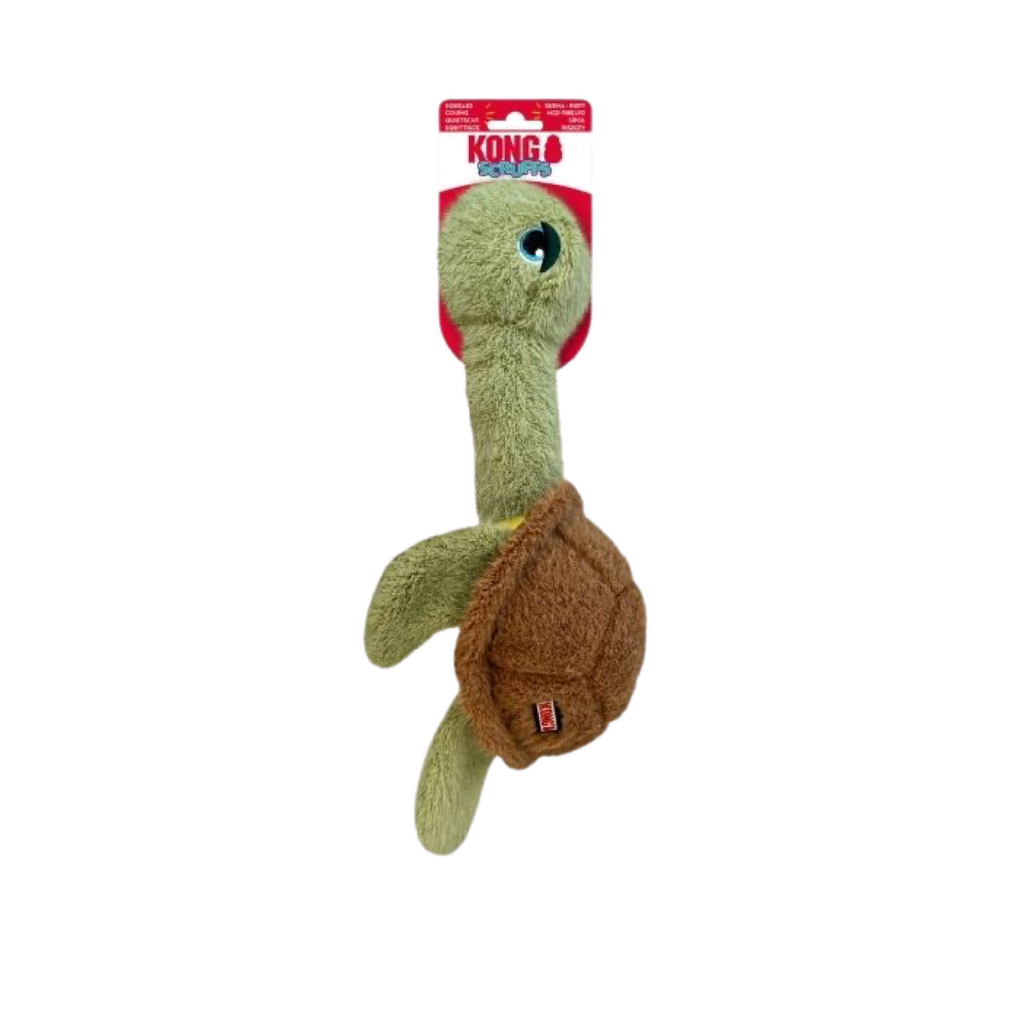 Tortue folle Kong - L/XL