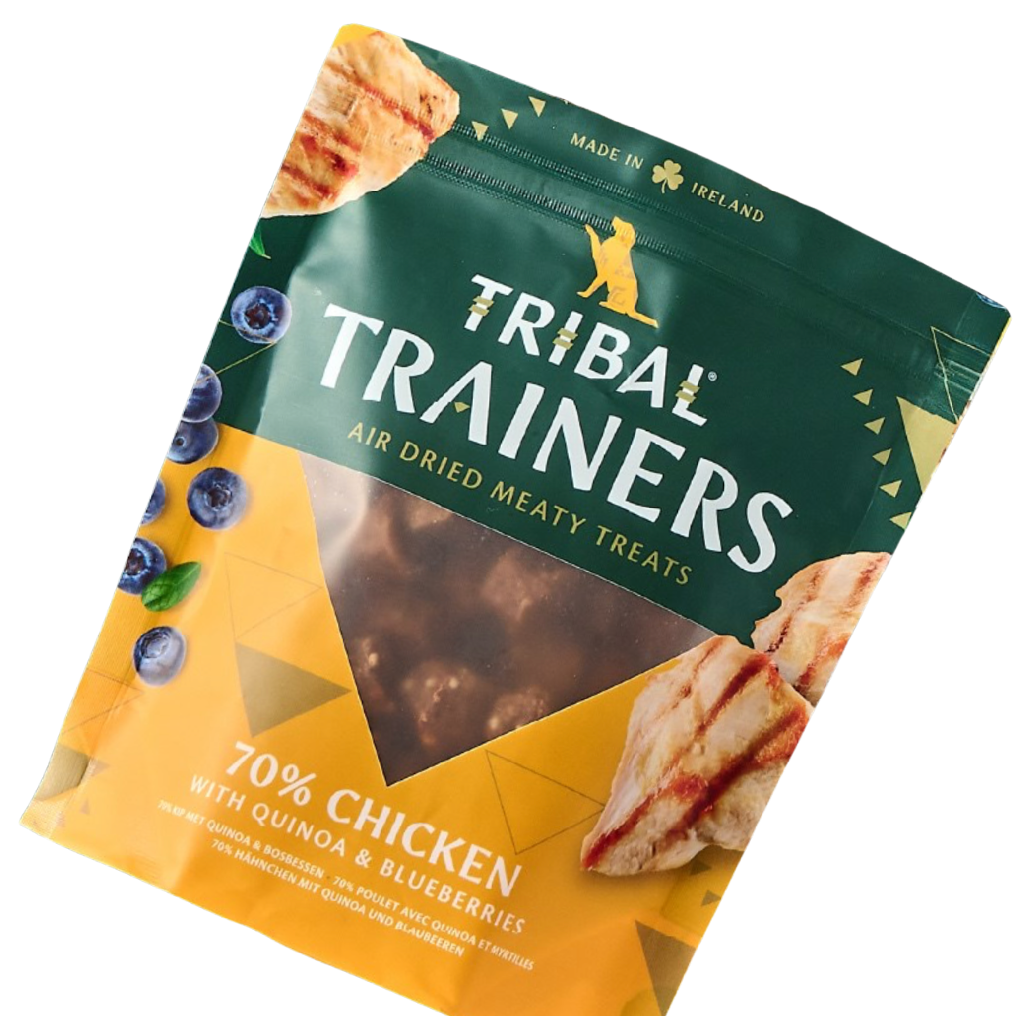 Tribal trainer poulet myrtille