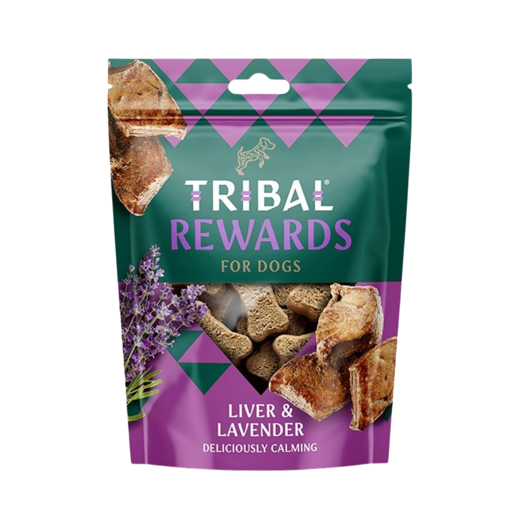 Tribal trainer foie et lavande