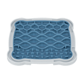 Tapis de léchage bordure trixie - 24cm