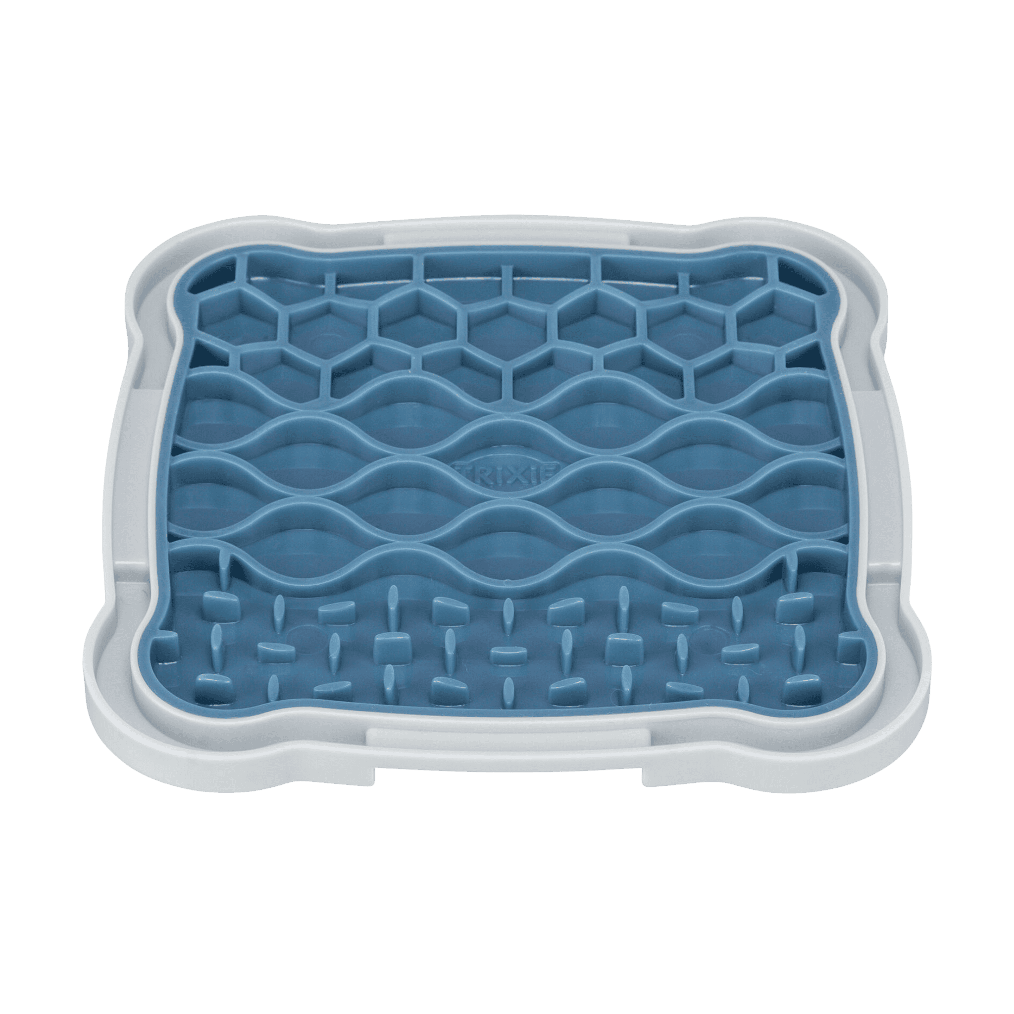 Tapis de léchage bordure trixie - 24cm