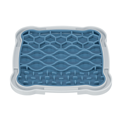 Tapis de léchage bordure trixie - 24cm