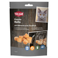TRIXIE Premio Rolls Poitrine de Poulet et Thon Friandises pour Chat 50g