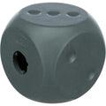 TRIXIE Cube friandises en caoutchouc naturel 5 cm Divers