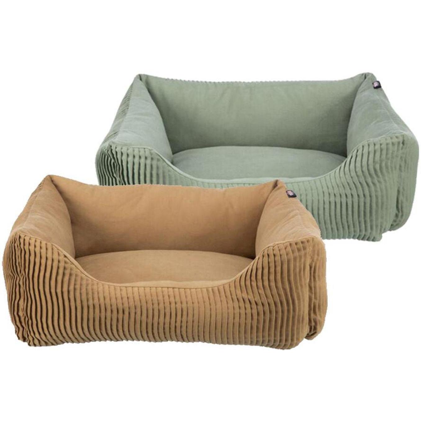 TRIXIE Couchage Marley 70x50cm Gris pour Chien