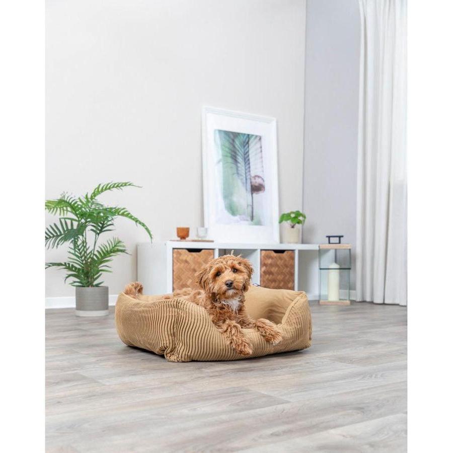 TRIXIE Couchage Marley 70x50cm Gris pour Chien