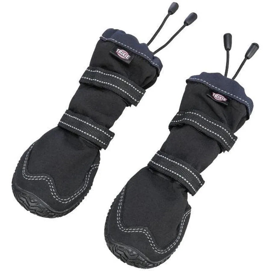 Bottes de Protection Walker Active Long – Taille S (x2, Noir)