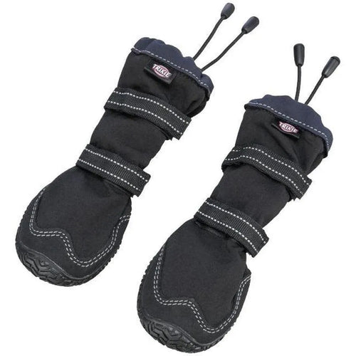 Bottes de Protection Walker Active Long – Taille S (x2, Noir)