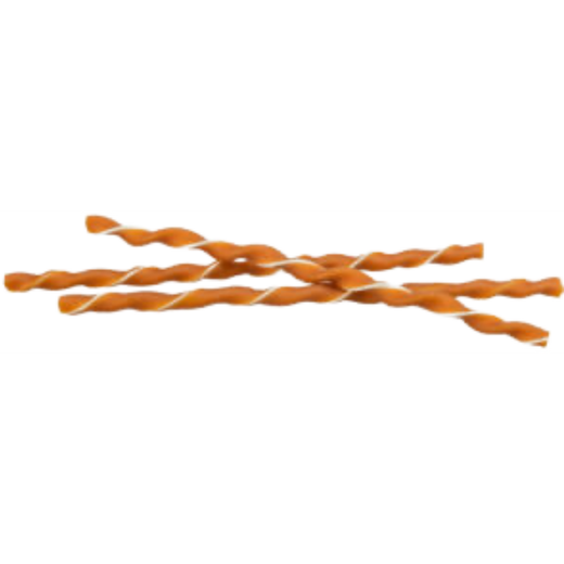 Torsade de poulet géante