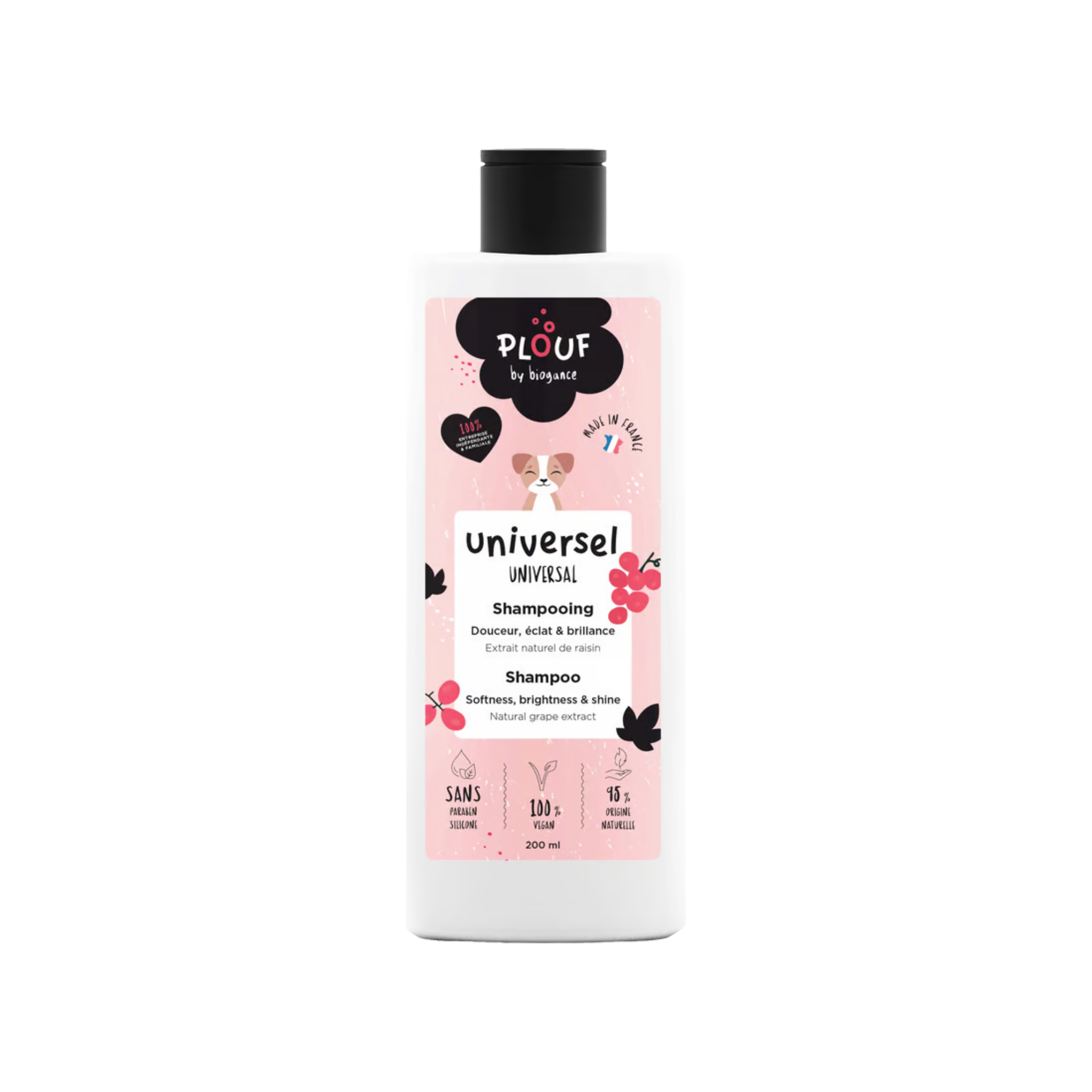 Shampoing universel plouf - 200ML