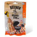 VADIGRAN Butcher BBQ Chicken Wrapped Stick Mini 6cm Friandises pour Chien 70g