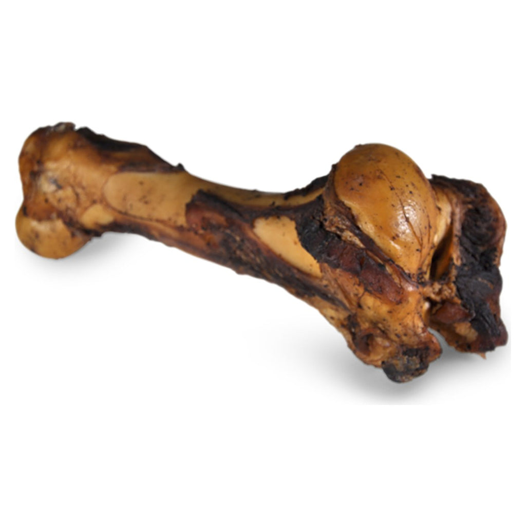 VADIGRAN Butcher Natural Os de Bœuf Fumé XL 30cm à Mâcher pour Chien