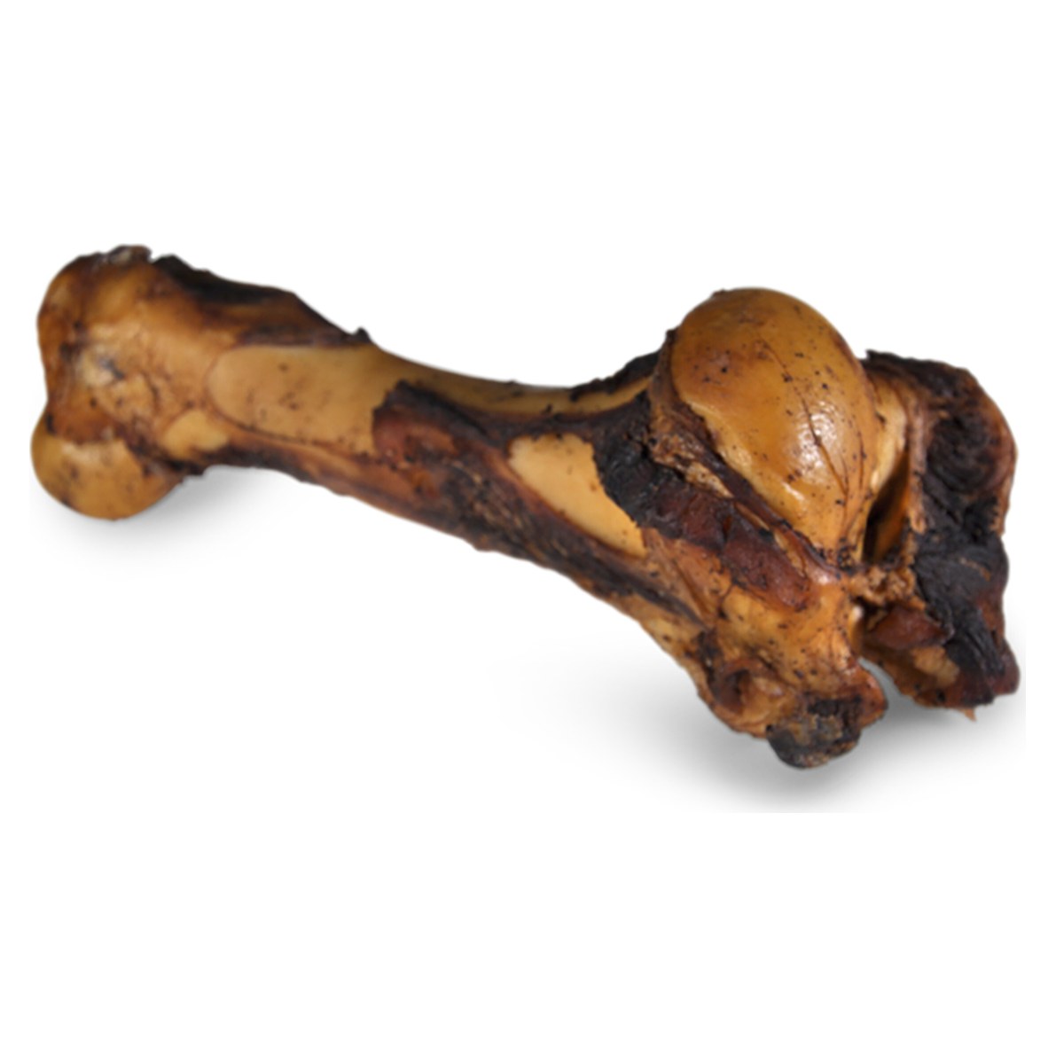 VADIGRAN Butcher Natural Os de Bœuf Fumé XL 30cm à Mâcher pour Chien