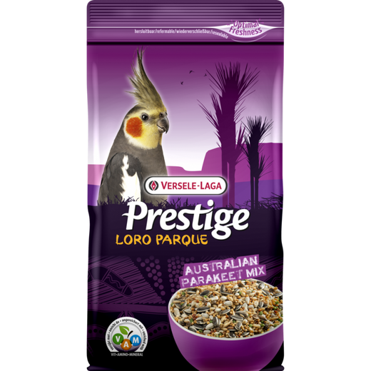 VERSELE LAGA Loro Parque Australian Parakeet Mix 2.5kg