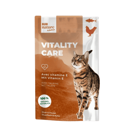 Bubi nature vitality sachet - 70G