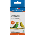 FRANCODEX Vitaplume Complément Plumage Oiseaux 6x15ml