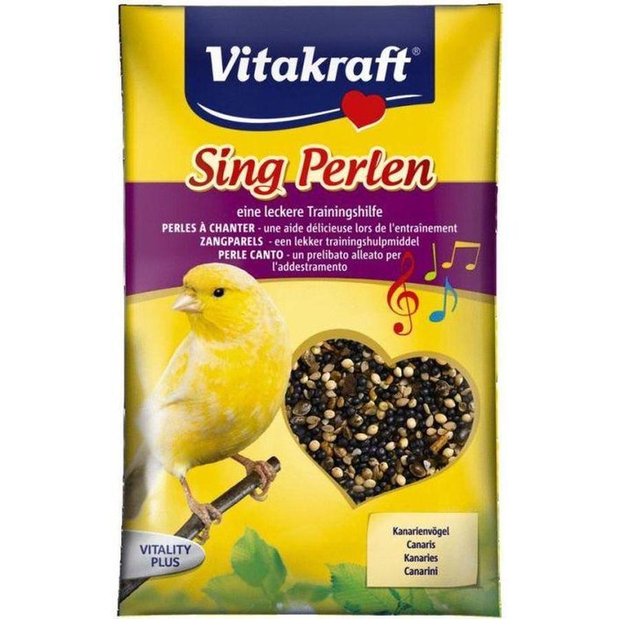 VITAKRAFT Perles à Chanter Canari 20g