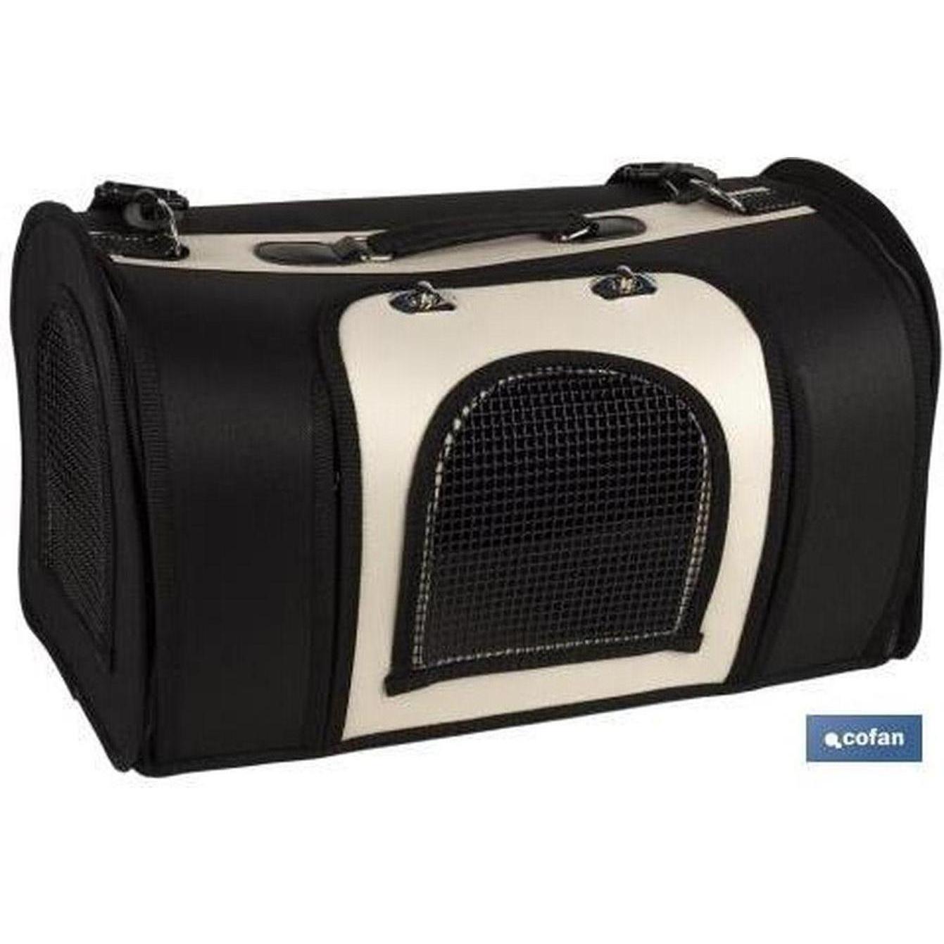 Sac de transport 600D Noir 44x22x26cm