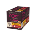 WELLNESS CORE Savoury Medleys Small Breed Butcher Selection Multipack 6 x 85g