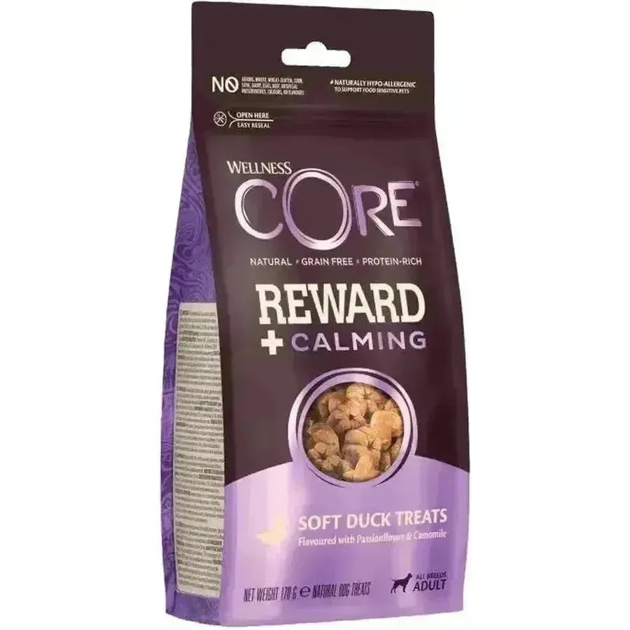 Reward+ Calmant – Canard Sans Céréales (170 g)