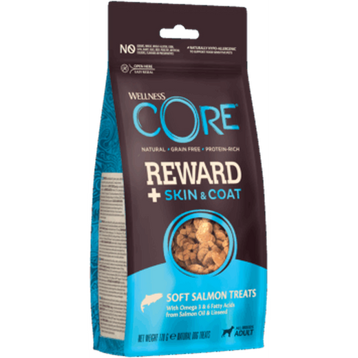 Reward+ Saumon – WELLNESS (2×170 g)