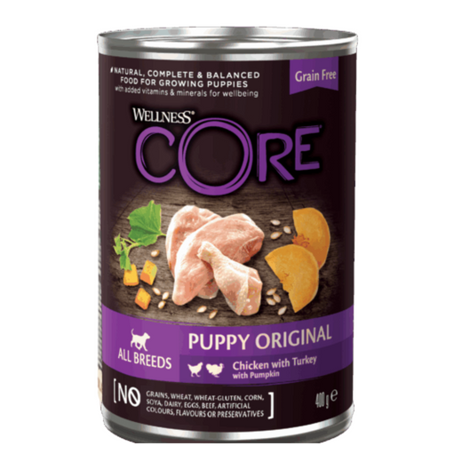 Wellness Core Poulet chiot - 400G