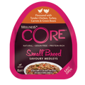 WellnessCore dinde carotte 85G