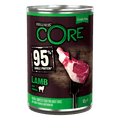 WELLNESS CORE 95% Agneau et Potiron 400g