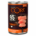 WELLNESS CORE 95% Dinde et Chou Frisé 400g