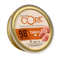 WellnessCore 98% Poulet saumon 85G