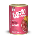 WOW single protein gibier - 400G