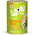 Wow 100% légumes & fruits 400g