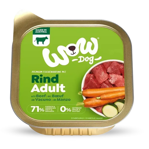 Wow adult boeuf