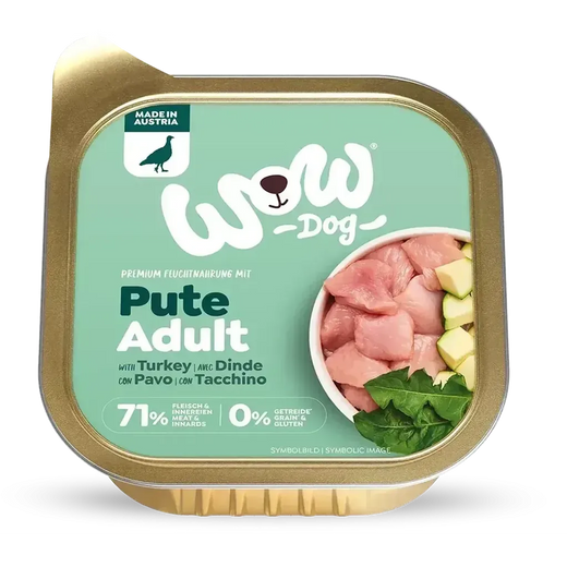 Wow adult dinde