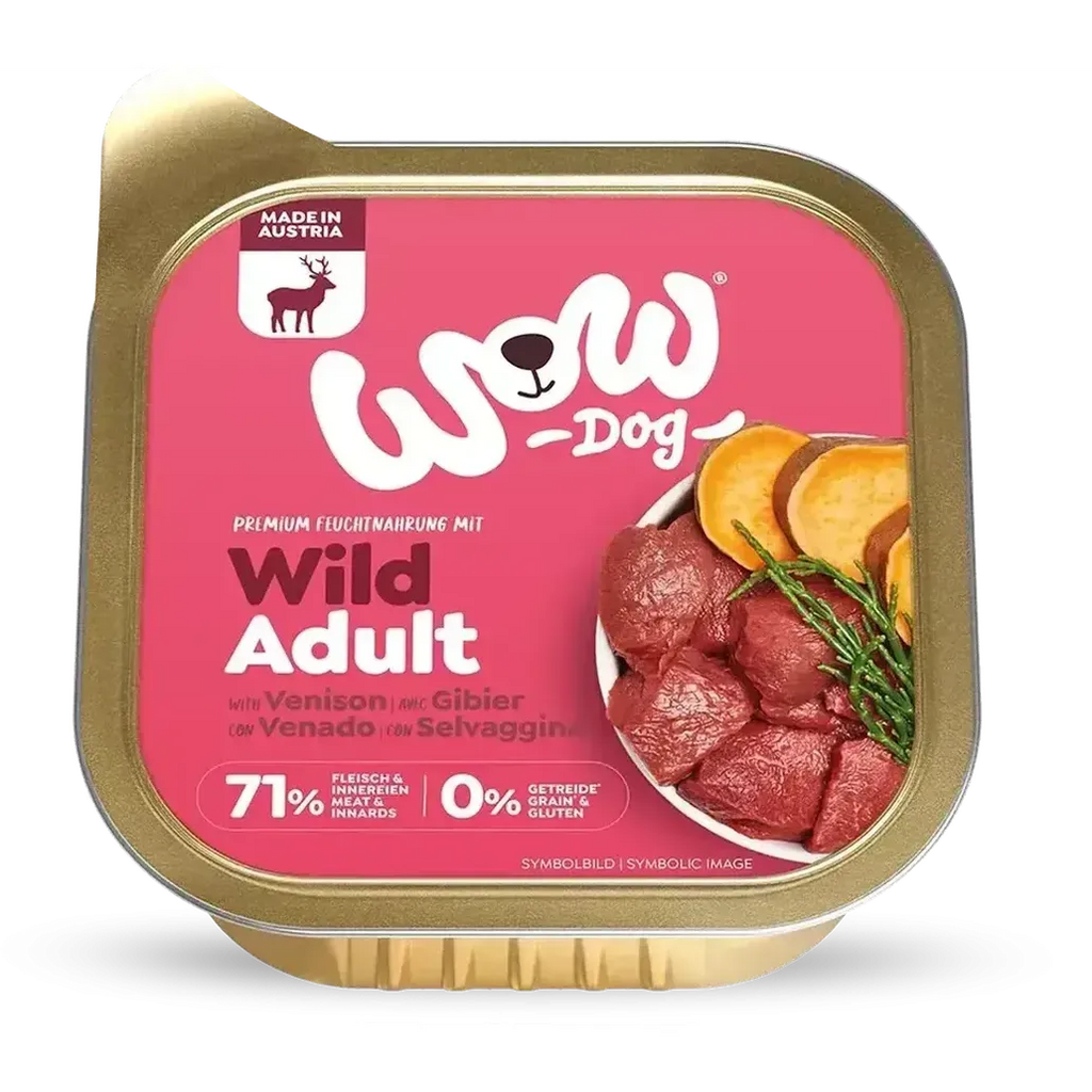 Wow adult gibier