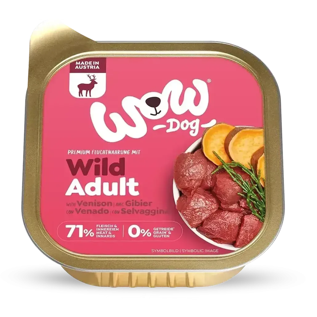 Wow adult gibier
